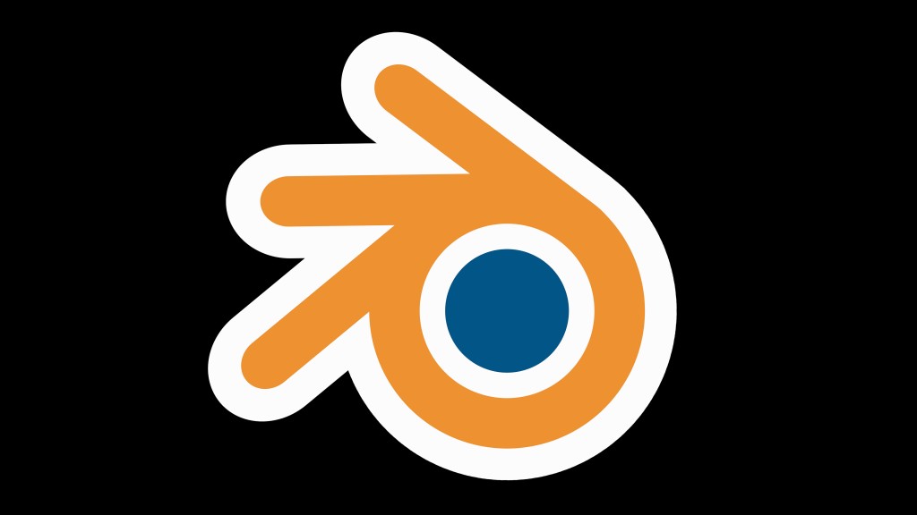 Blender Logo Animation preview image 1
